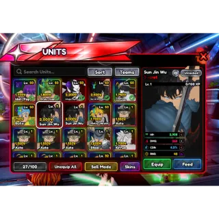 Anime Paradox Unverified Account 13+