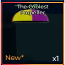 The Coolest Propeller - Dragon Soul