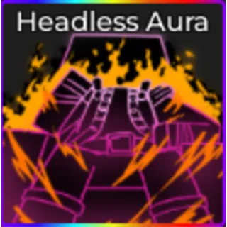 HeadLess Aura - Dragon Soul