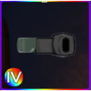 Corrupted Sayen Scouter (Halloween 2025) - ( Sayen Drip 4 ) - Dragon Soul