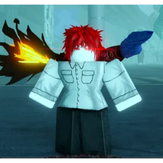 GHOUL://RE | One Eye Ghoul - Eto - Max Rank | Unverified Account