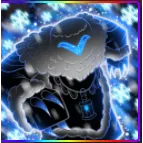 Snow Storm Aura - Dragon Soul