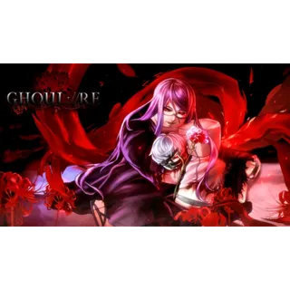 Ginkui Bp - Ghoul Re