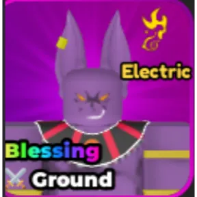 Godpa (Champa) | All Star Tower Defense (Original)