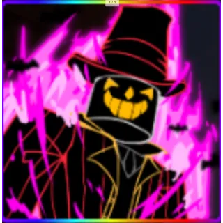Halloween 2024 Aura - Dragon Soul