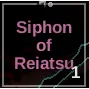 Siphon of Reiatsu - Type Soul