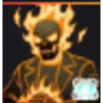 Perma Soul Haunted Rider - Dragon Soul