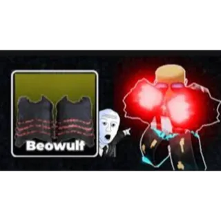 Beowulf | Untitled boxing game