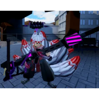 Sorasaki Hina | Sakura Stand
