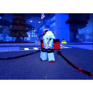 Ronin Crimson Eclipse | Sakura Stand