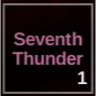 Seventh Thunder - Type Soul