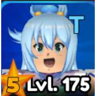 Water Goddess AQUA | ASTD