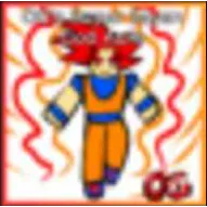 OG Aura SSJG - Dragon Soul