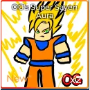 OG's Super Sayen Aura - Dragon Soul