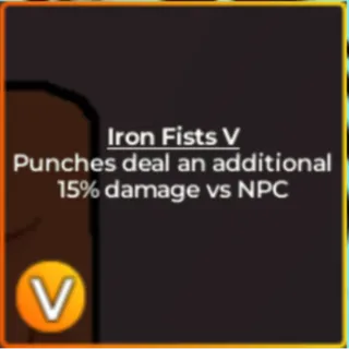 Iron Fists 5 - Dragon Soul