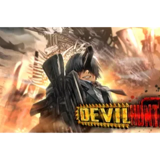 x500 Clan Reroll - Devil Hunter