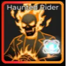 Haunted Rider - Dragon Soul