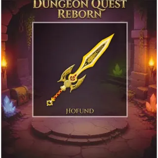 HOFUND | DUNGEON QUEST REBORN
