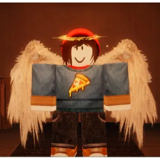 Angel ( Mythical Race ) | The Forge | Unverified Account 