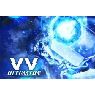 Skill Essence: One Inch Punch | VV: Ultimatum