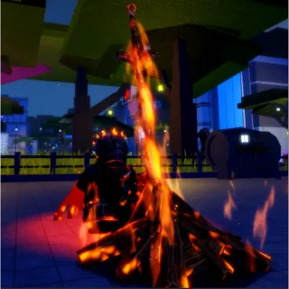 Soul Of Cinder | Sakura Stand