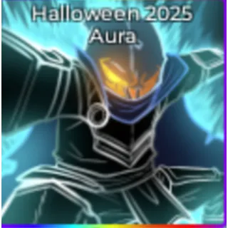 Halloween 2025 Aura - Dragon Soul