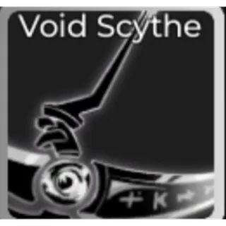 Void scythe - Dragon Soul 