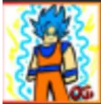 OG Aura SSJB - Dragon Soul  