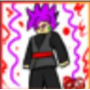 OG Aura SSJR - Dragon Soul
