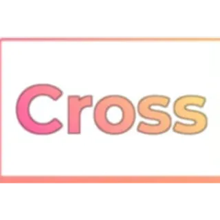 Cross - Sakura Stand