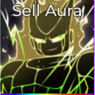 Sell Aura - Cell Aura - Aura Skins - Dragon Soul