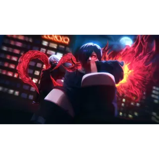 One Eyed Fragment - Ghoul Re