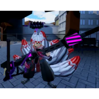 Sorasaki Hina | Sakura Stand