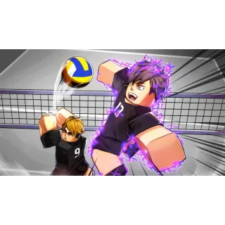 ✅3 Slot Style Ultra Hakka|Secret Sanju|Godly Kyamo✅Ability Secret Magnetic Pull|Unverified Account [🏐 Volleyball Legends ]