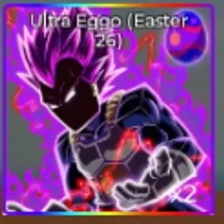 Ultra Eggo Aura - Dragon Soul