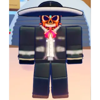 Black Catrin With Hat - Dragon Soul