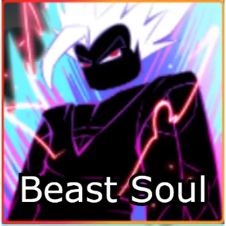 Gohan Beast Soul (Permanent) | Dragon Soul