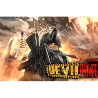 50x Clan Reroll | Devil Hunter Roblox