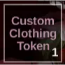 Custom Clothing Token - Type Soul