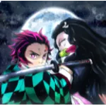 DemonFall | Pres 10 | lvl 100 | Moon Breathing Hybird | Clan Kanjiro | Unverified Account | Demon Fall