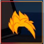 Hair Glow ( Halloween 24 ) - Dragon Soul
