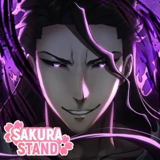 Sakura Stand | Aizen Sosuke (Hogyoku Fusion)