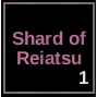 shard of Reiatsu - Type Soul