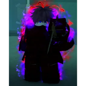 CCG HalfHuman - Arata Joker - Max Rank - Qinque Solace | Unverified Account | Ghoul Re