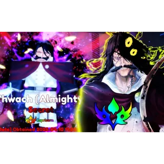 yhwach (Soul king) | Anime guardians