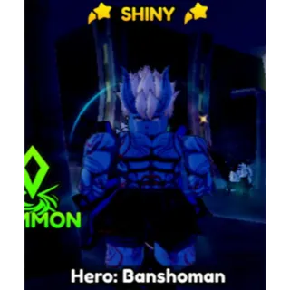 Re:Rangers X | Shiny Shinra Hero:Banshoman