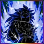 Blue Ice Aura - Dragon Soul