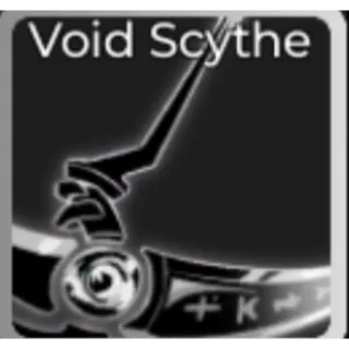 Void scythe - Dragon Soul 