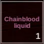 Chainblood liquid - Type Soul