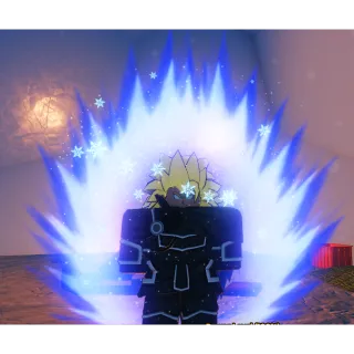 Blue Ice Aura - Dragon Soul